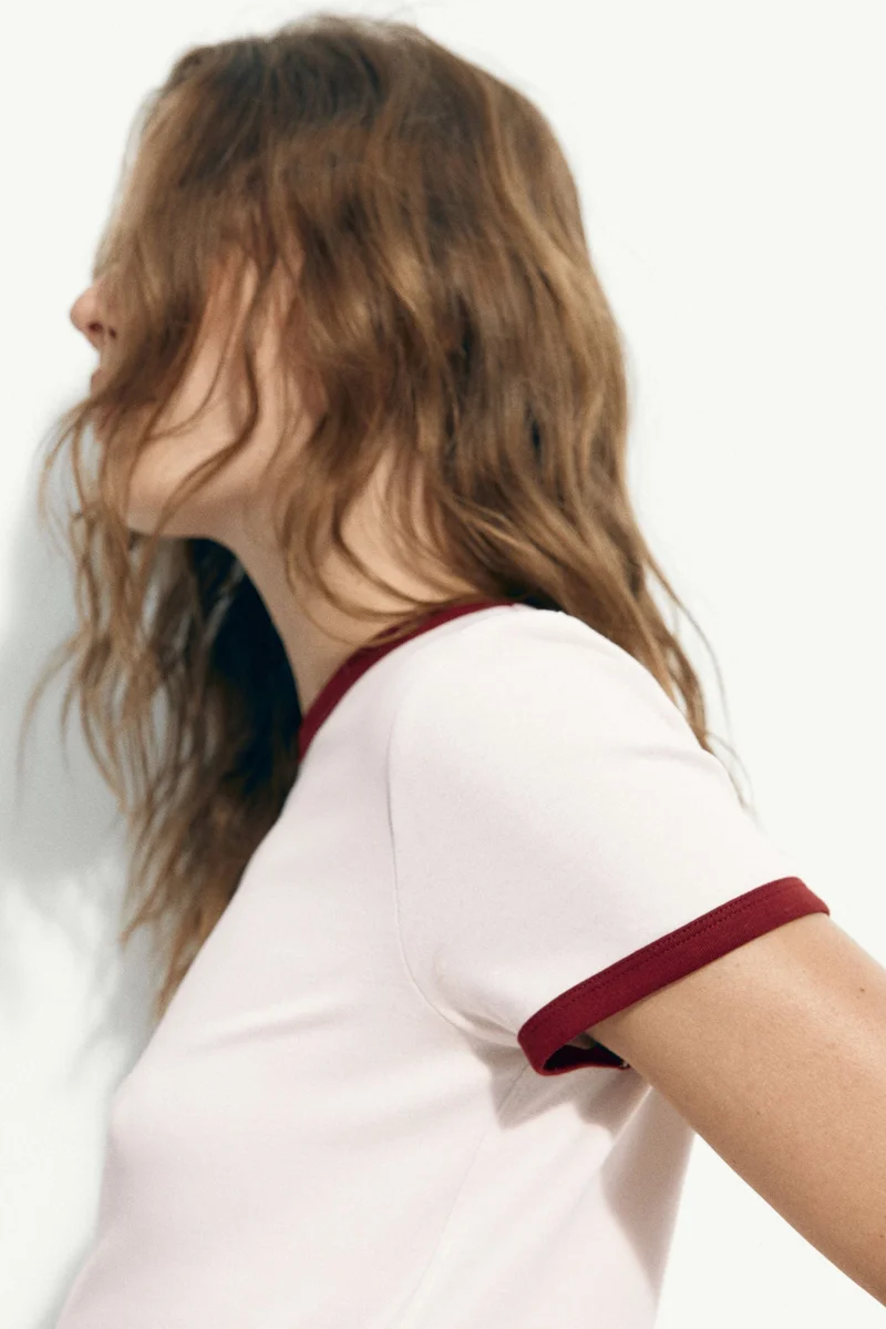 H&M Cotton T-shirt
