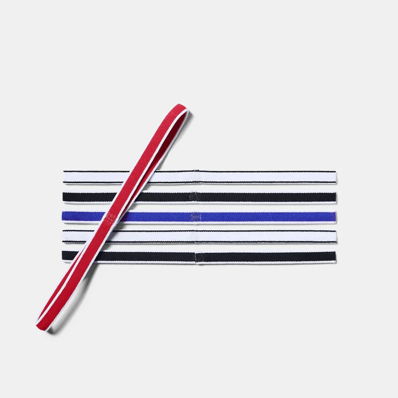 UNDER ARMOUR Women's UA Mini Headbands (6 Pieces)