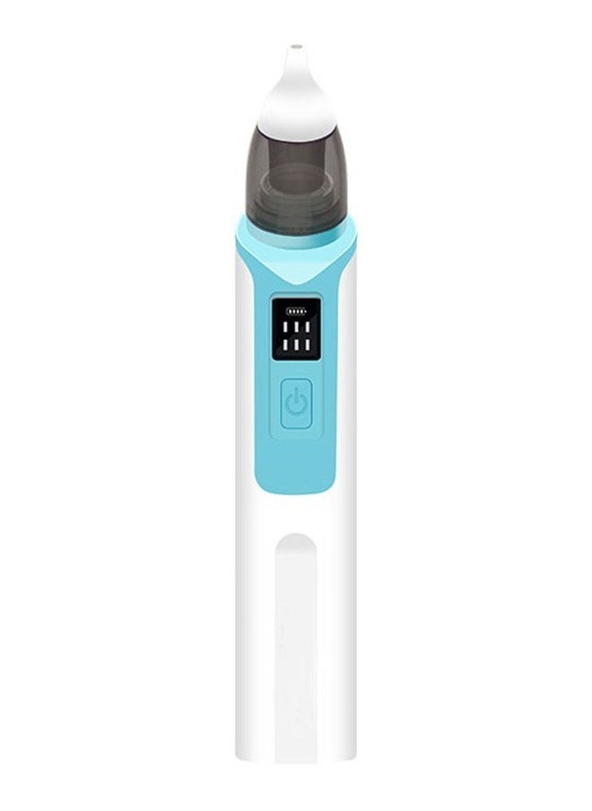 Occuwzz - Nasal Aspirator for Baby, Electric Silent Nose Aspirator for Toddler, Baby Nose Sucker, Automatic Nose Cleanerwith with 6 Suction Levels, Battery Level & 6-Speed Adjustment LCD Display - Image 1