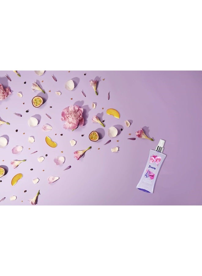 Body Fantasies Signature Body Fantasies Romance & Dream Fragrance Body Spray 236 ml  - Image 4