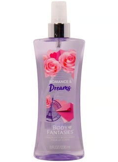 Body Fantasies Signature Body Fantasies Romance & Dream Fragrance Body Spray 236 ml  - Image 1