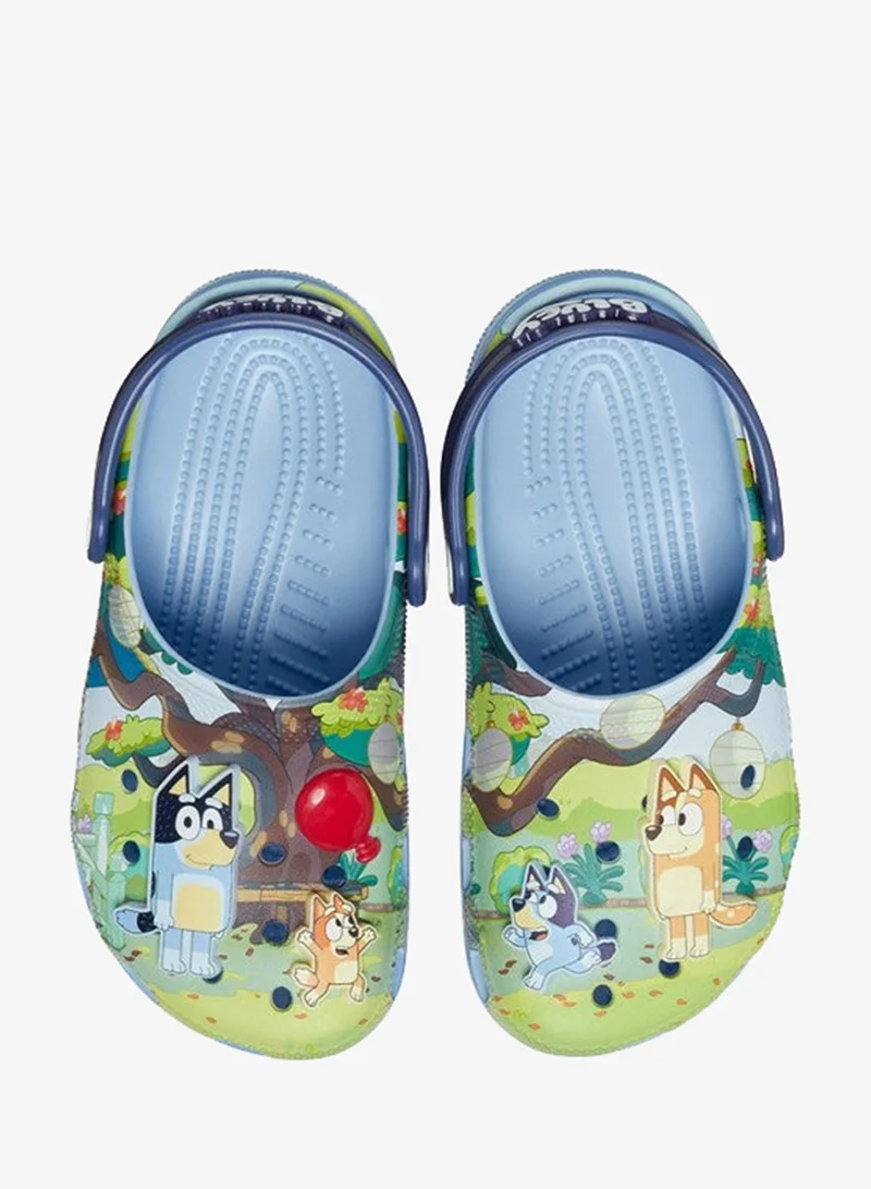Crocs  Kids' Bluey Classic Clog  | Best Price UAE