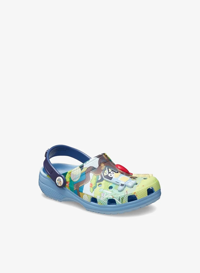 Crocs  Kids' Bluey Classic Clog  | Best Price UAE