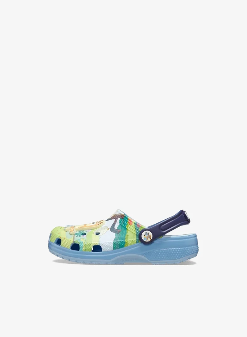 crocs Kids' Bluey Classic Clog