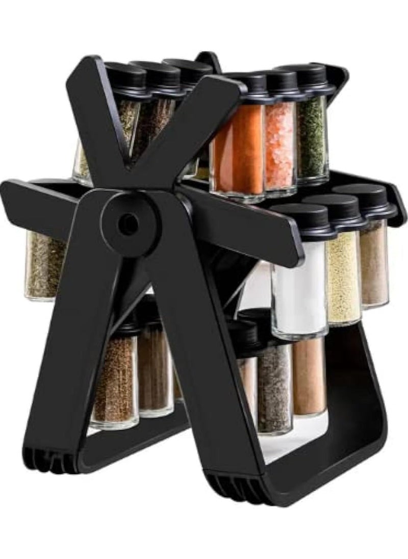 Denx Ferris Wheel Seasoning Bottle Set - Image 4