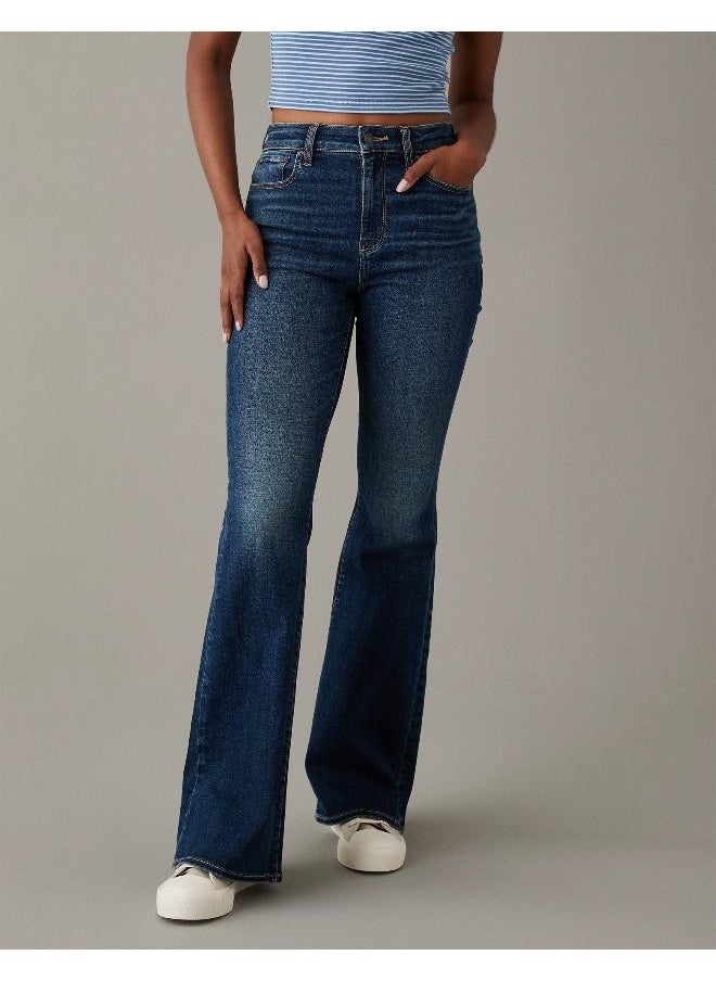 High Waist Flared Jeans - pzsku/Z4B72C74E575DA0CA7134Z/45/_/1742301366/d7bdb197-0038-4492-a90e-a7b0f406554f