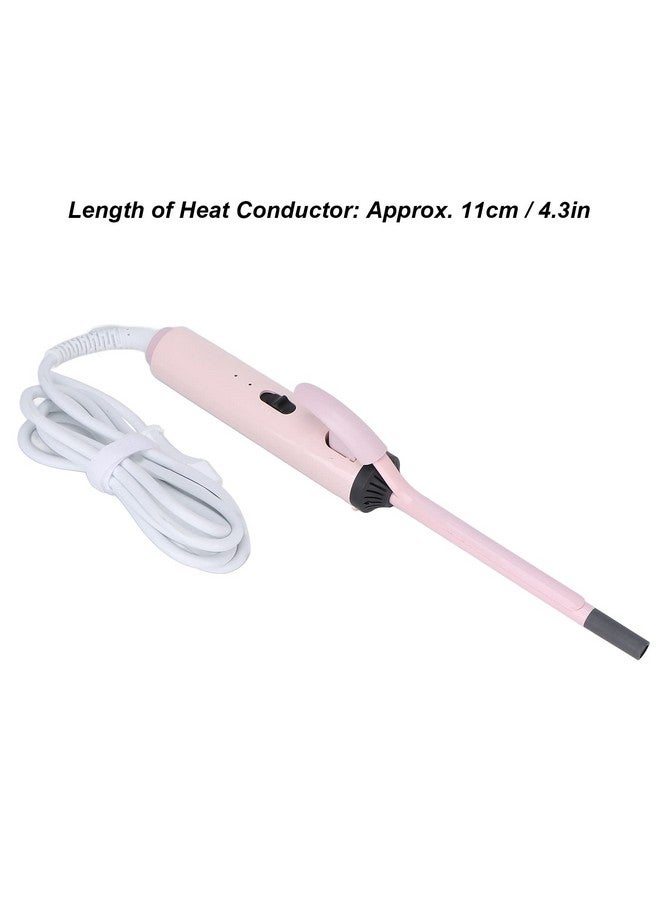 Brrnoo Professional Curling Wand 9Mm Small And Thin Curling Tong For Short And Long Hair Ceramic Barrel Hair Curler Curling Wand Curler For Long And Short Hair( 3) - Image 3
