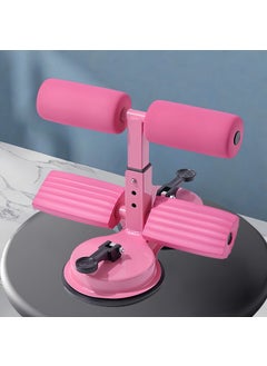 Home Sit-up Assistant Suction Ab Trainer Pink-double suction cups and double rods [sitting assistant] - pzsku/Z4B72D11B853EA022941EZ/45/_/1730314520/0aef0e6b-08e3-4057-998f-b82fceb1f7ee