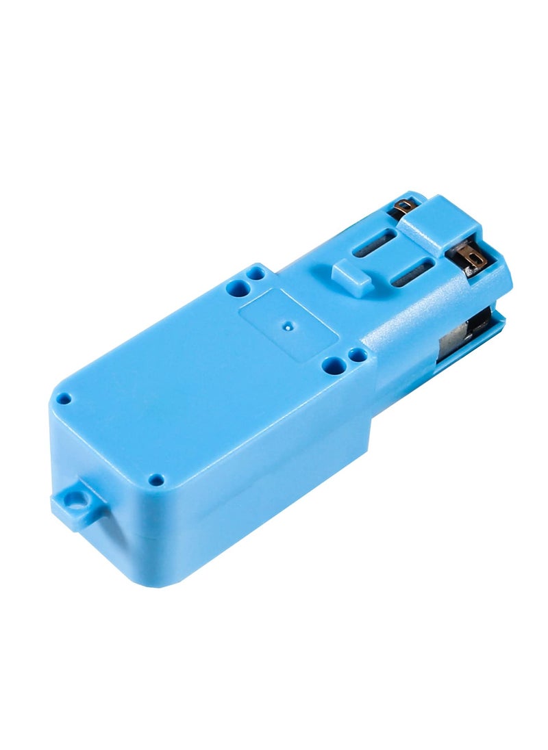 Generic - TT Gear Motor 1 90 Mini DC 6V Gear Motor with Metal Gears for Robot Smart Car DIY RC Toys Electric Motor Gearbox - Image 1