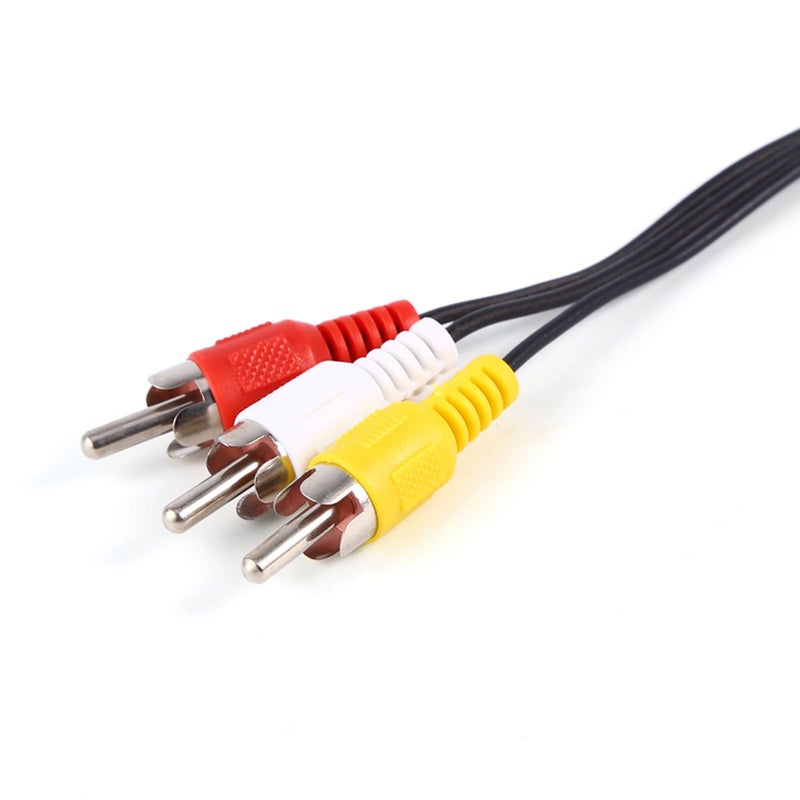 AV Cable for Model B Plug and Play Video Wire Supports Multiple Outputs Easy Setup - Image 3
