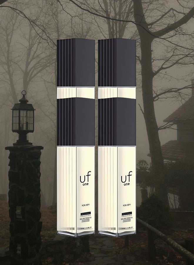 UNIVERSAL 4 Pieces Uf One Perfume For Men 100ml EDT - Image 1