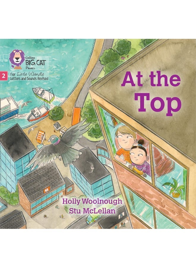 At the Top: Phase 2 Set 4  - Image 1
