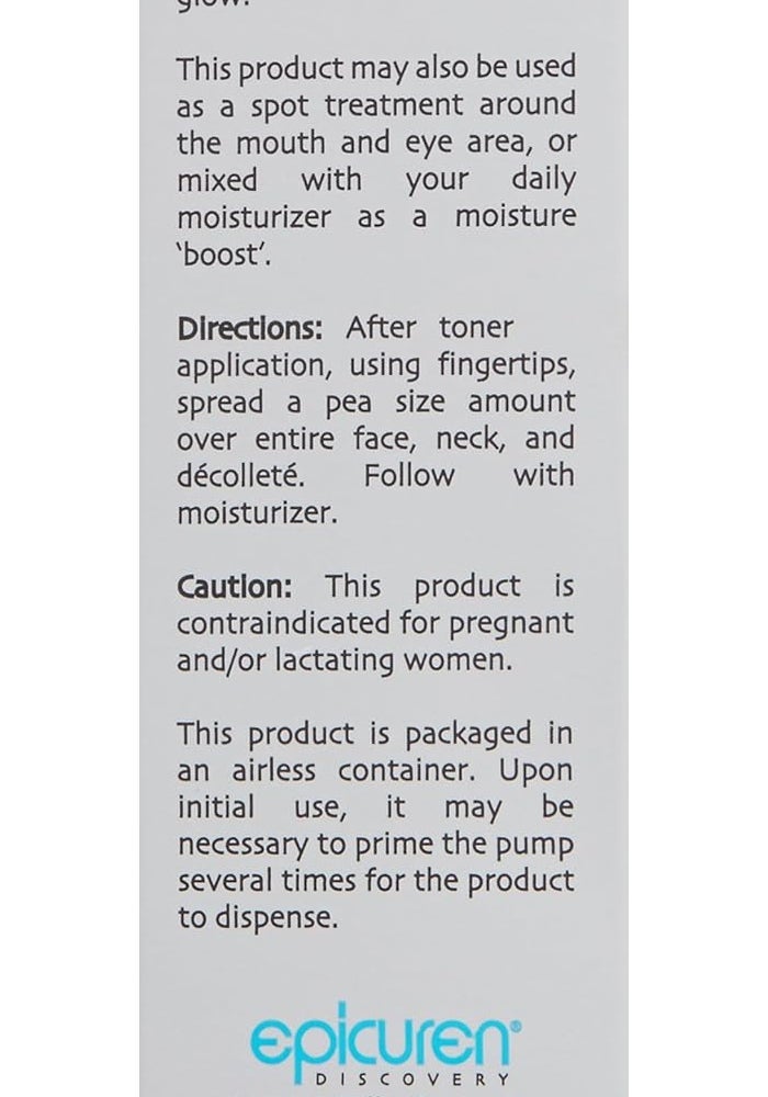 Epicuren Discovery Bulgarian Rose Otto - 0.5 Fl Oz Moisturizing Oil - Image 3