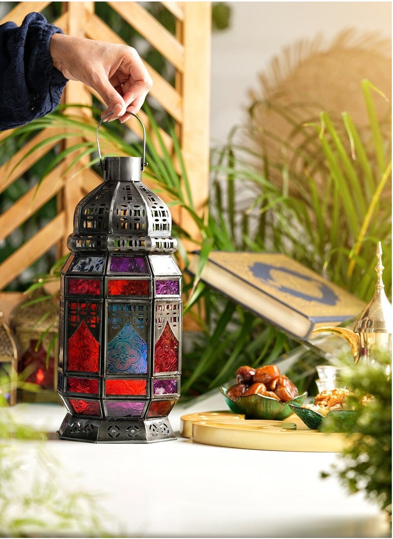 Authentic Handmade Moroccan Lantern - Large Size - pzsku/Z4B72FF57A0B8E5D7885AZ/45/_/1720772647/ccb46791-1586-4556-9307-83ffca5b3473