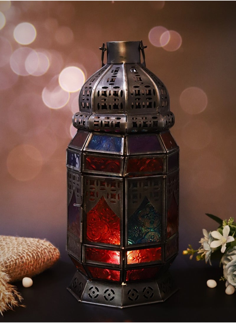 Authentic Handmade Moroccan Lantern - Large Size - pzsku/Z4B72FF57A0B8E5D7885AZ/45/_/1720773565/2c3b9989-5151-41ed-8b53-36c60b79115e