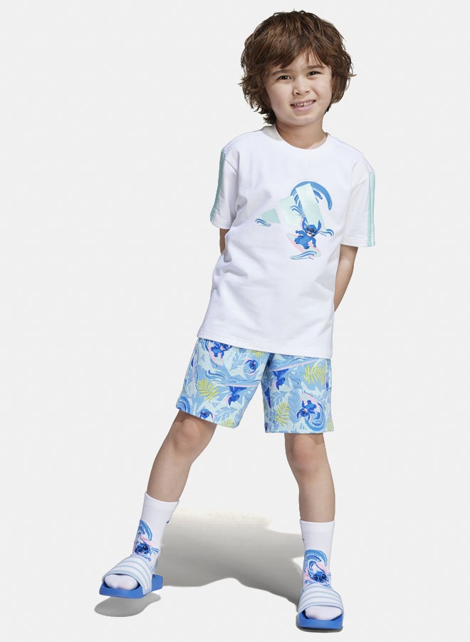 Adidas disney lilo & stitch set unisex youth/baby jogger  - Image 1