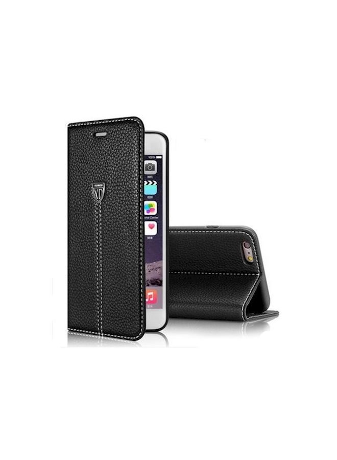NIBEMINENT Protective Case Cover For Apple iPhone 6 Plus Black