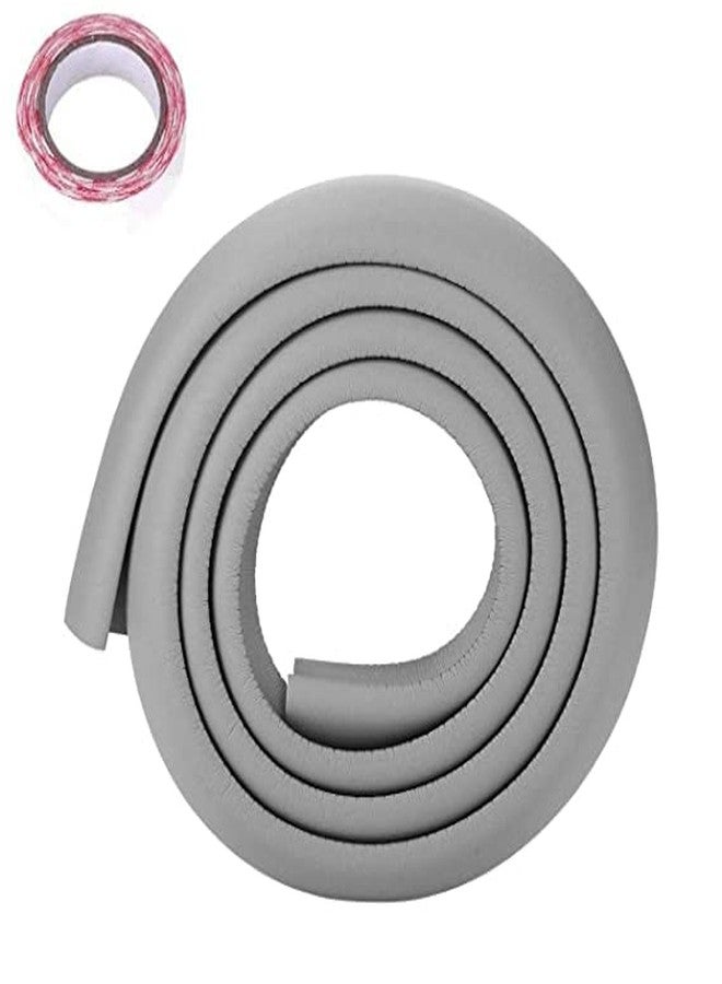 PRAYAS Edge & Corner Guards for Kids - Density Baby Proof Table Protector-Corner Cushion and Edge Safety Bumpers (Grey) - Image 1