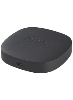 ONN Google TV 4K UHD Streaming Media Box with Voice Remote | Smart Android TV Box with Ultra HD Picture Quality | Fast WiFi Performance, HDMI Compatible | Easy Setup for Netflix, YouTube, Prime Video, Disney+ & More | Smart Home & Voice Control Enabled  - Image 2