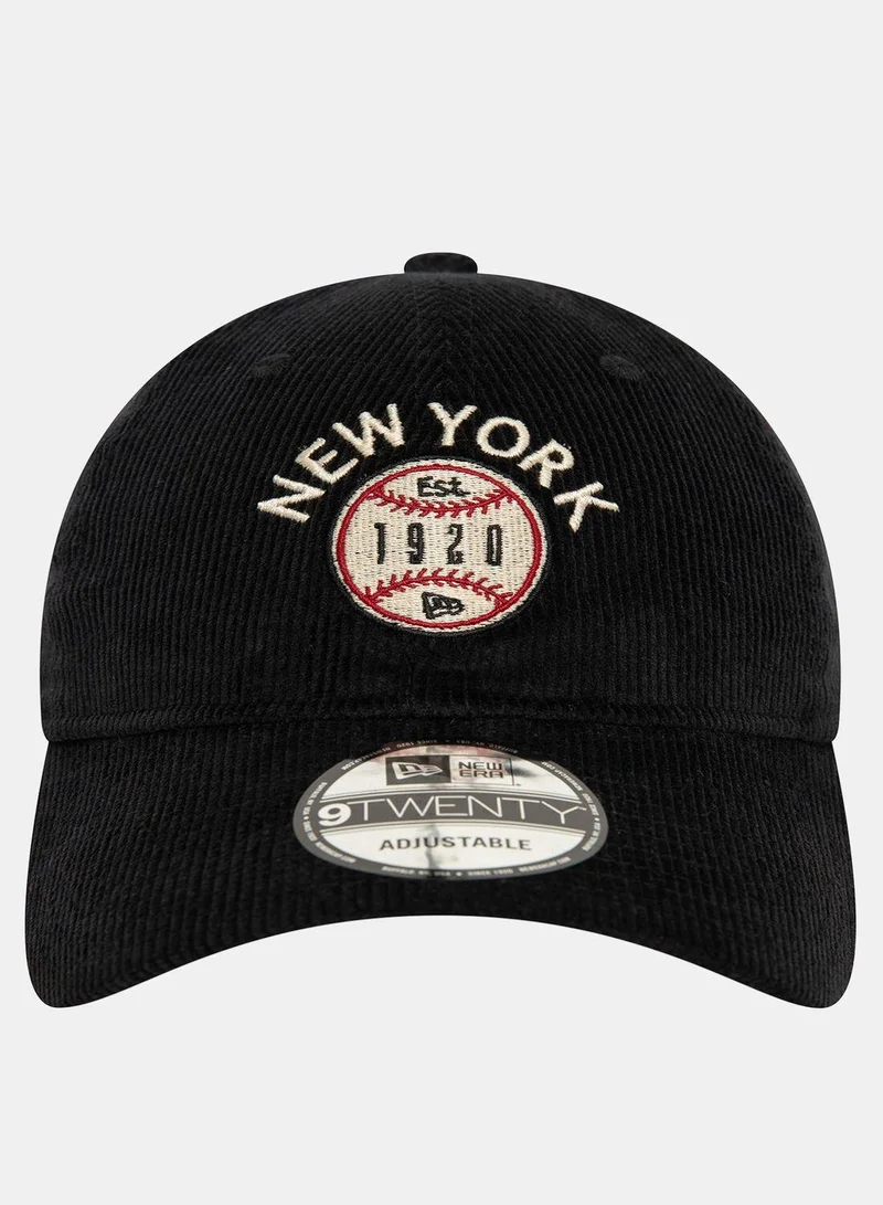 نيو ايرا Men's Logo 9TWENTY Cap