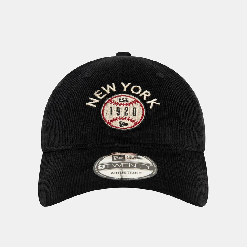 نيو ايرا قبعة بشعار رجالي