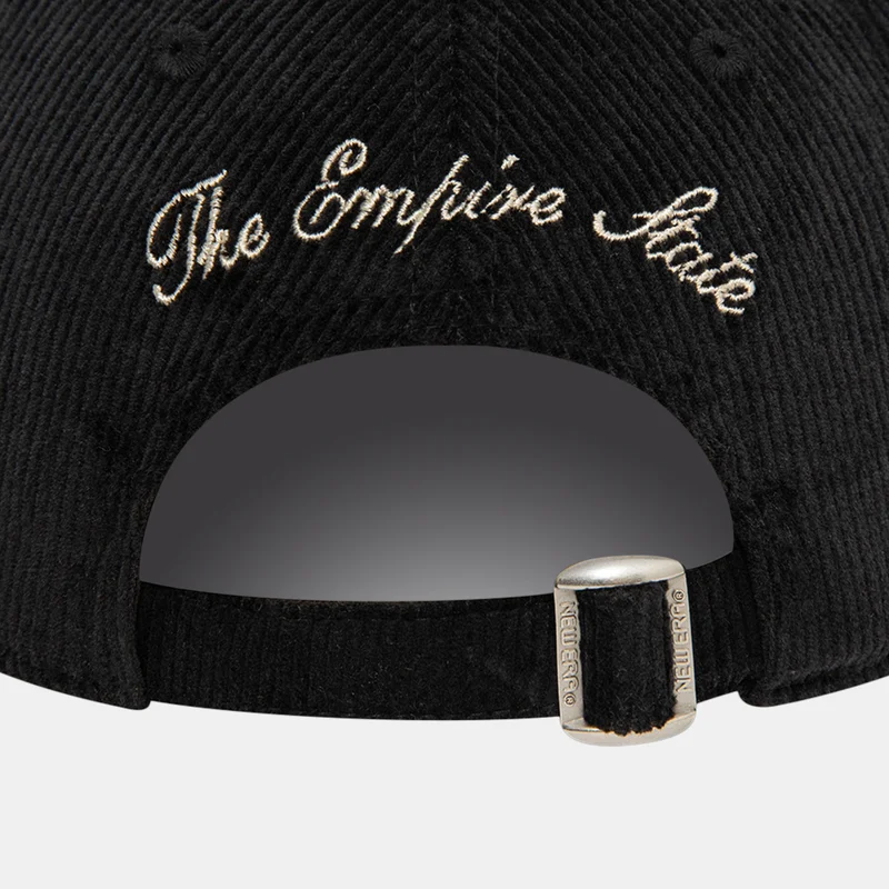 نيو ايرا قبعة بشعار رجالي