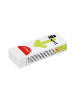 4-Piece Technic 600 Eraser White - pzsku/Z4B737B3791151F79F37BZ/45/_/1720185677/c4e9cc68-b1b3-402b-a693-acb7bd526235