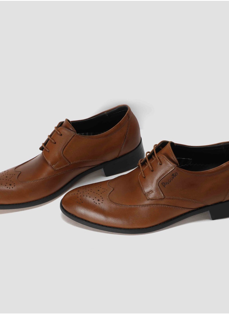 PRONTO Wingtip Derby  - Image 3