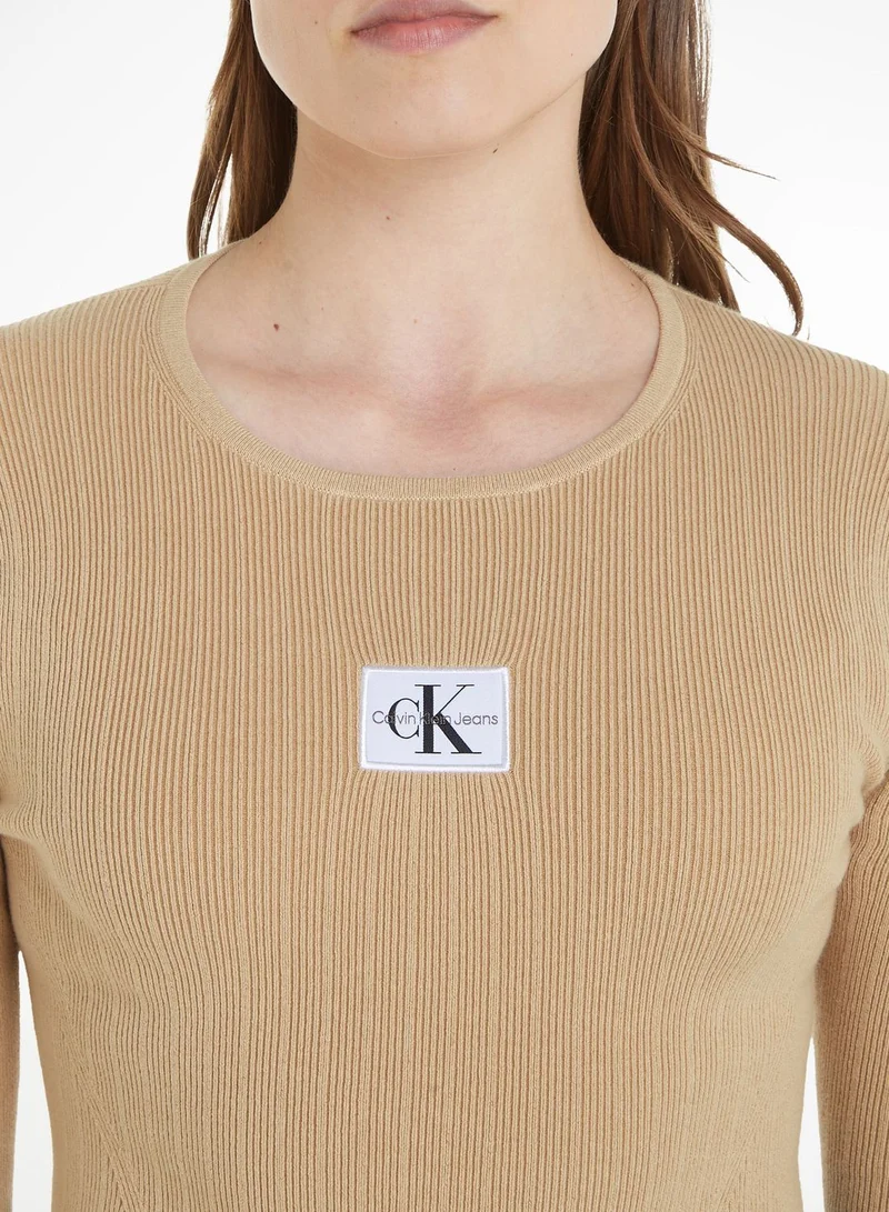 Calvin Klein Jeans Crew Neck Sweater