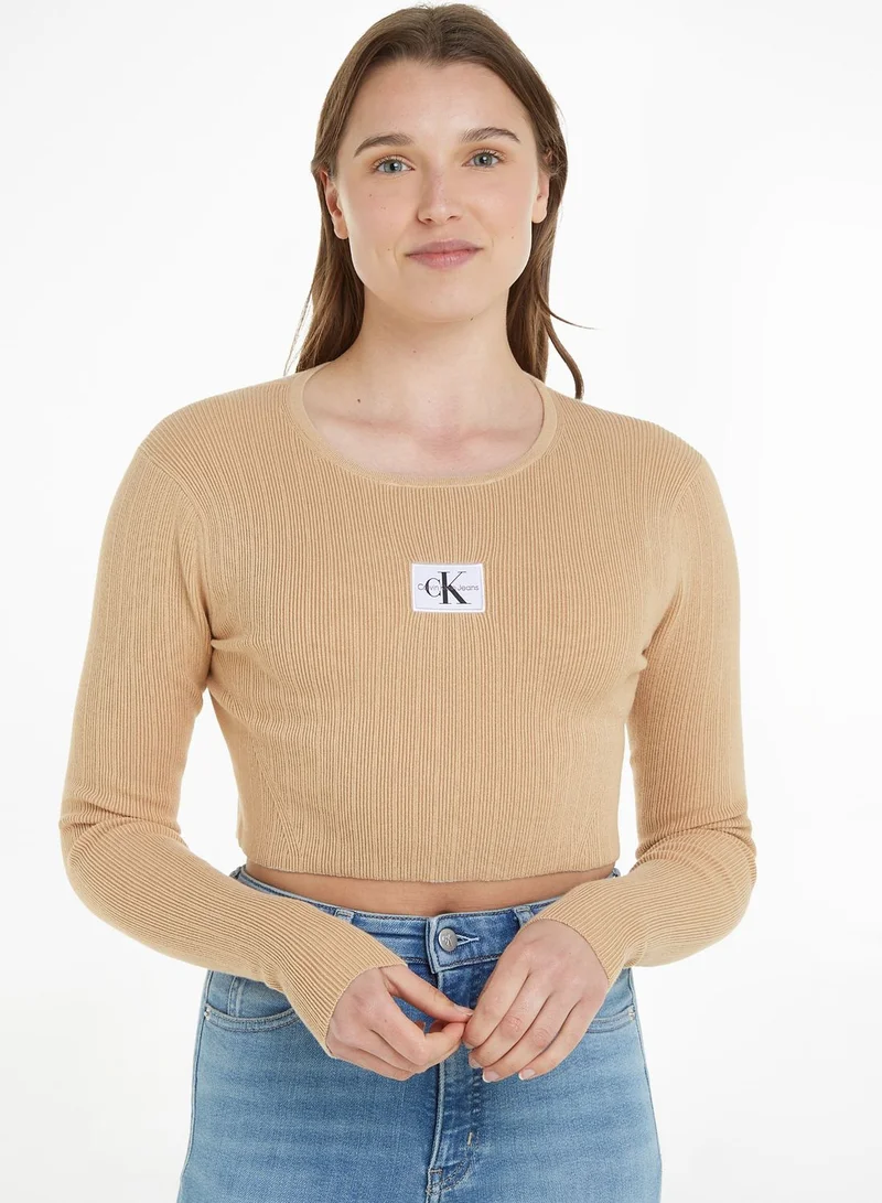Calvin Klein Jeans Crew Neck Sweater