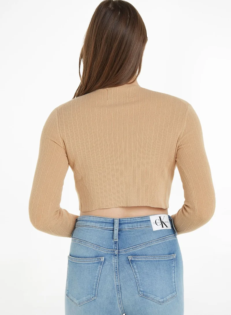 Calvin Klein Jeans Crew Neck Sweater