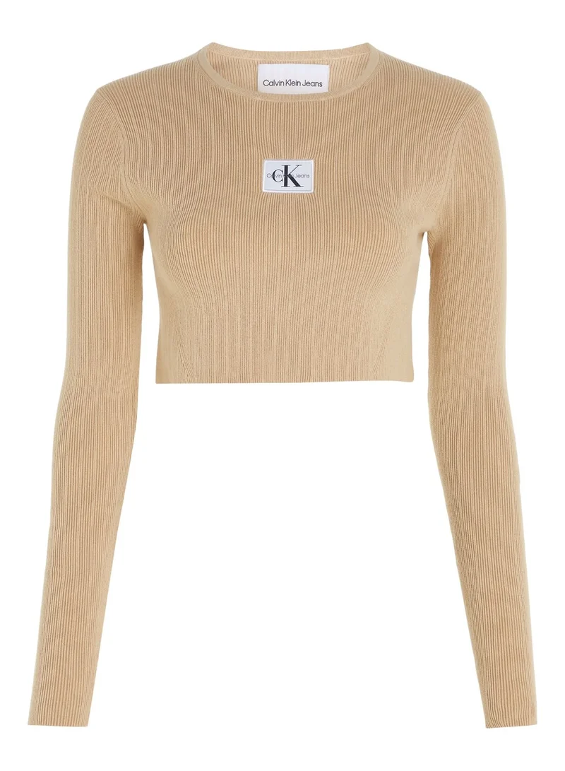 Calvin Klein Jeans Crew Neck Sweater