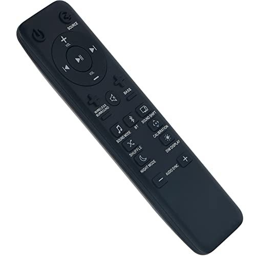 ZdalaMit Replacement Remote Control Applicable for JBL BAR 2.1/3.1/5.1 Soundbar Speaker System JBLBAR21BLKEP JBLBAR51IMBLKBR JBLBAR51C JBLBAR21BLKAM JBLBAR51BLKAM-Z JBLBAR31BLKAM JBLBAR51IMBLKAS JBLBAR31BLKEP - Image 5