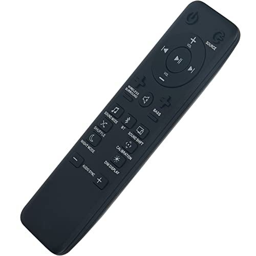 ZdalaMit Replacement Remote Control Applicable for JBL BAR 2.1/3.1/5.1 Soundbar Speaker System JBLBAR21BLKEP JBLBAR51IMBLKBR JBLBAR51C JBLBAR21BLKAM JBLBAR51BLKAM-Z JBLBAR31BLKAM JBLBAR51IMBLKAS JBLBAR31BLKEP - Image 4