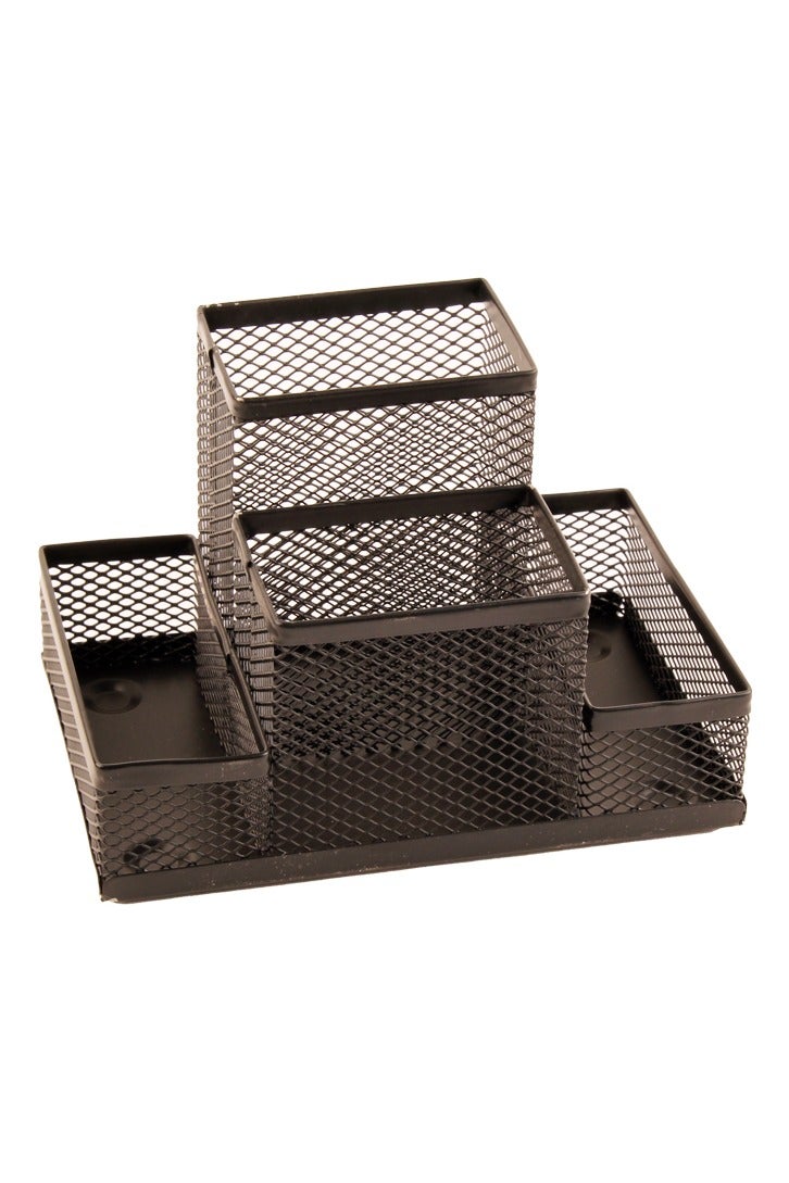 Desk Organizer Metal - Simba Model H9003