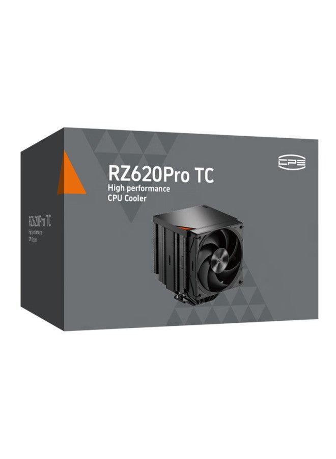 Pccooler Rz620 Pro Tc Bk Cpu Air Cooler - Image 4