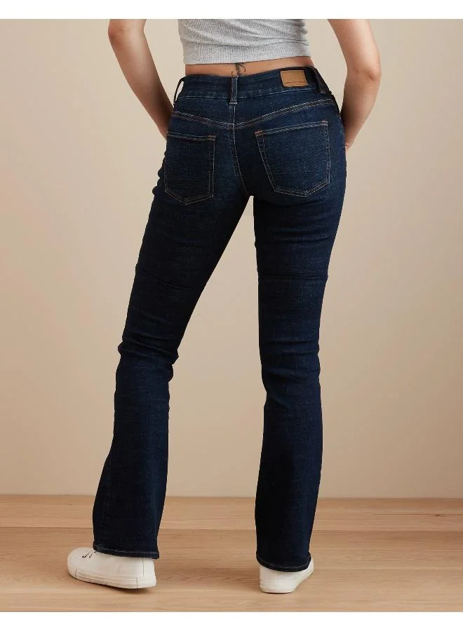 American Eagle Curvy Low-Rise Jeans