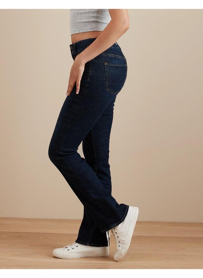 American Eagle Curvy Low-Rise Jeans  - Image 3