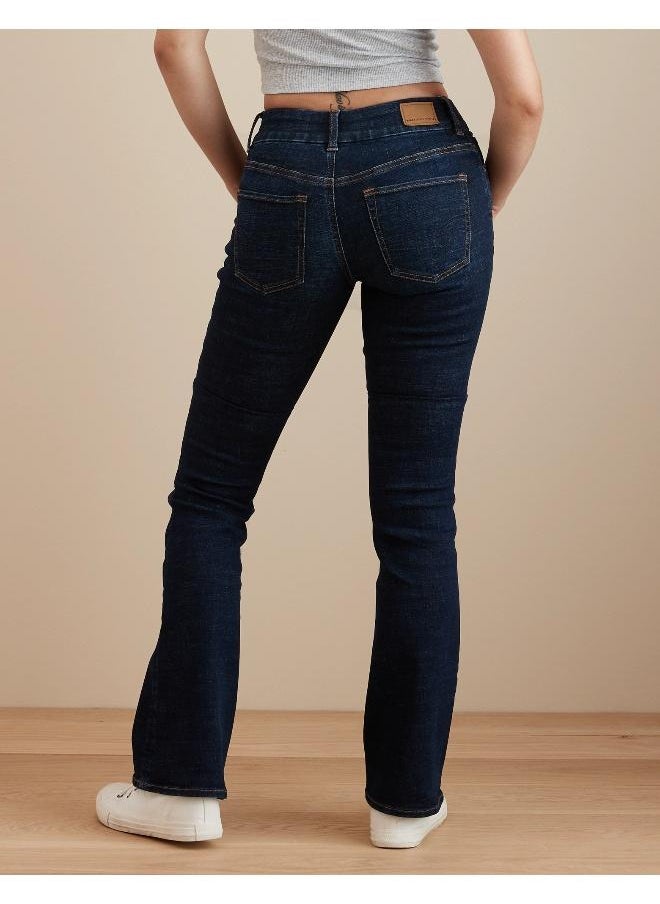 American Eagle Curvy Low-Rise Jeans  - Image 2