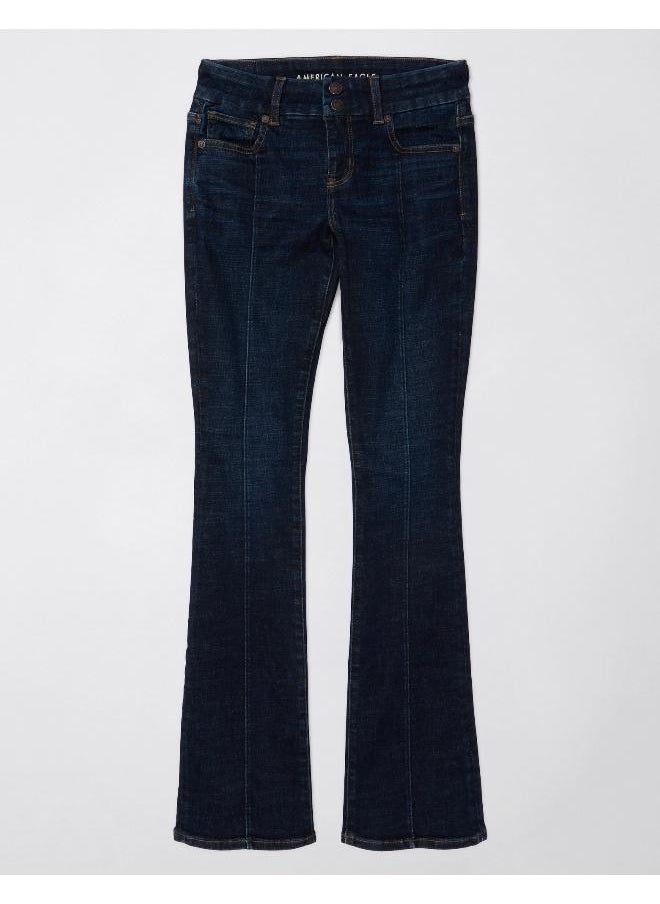 American Eagle Curvy Low-Rise Jeans  - Image 4