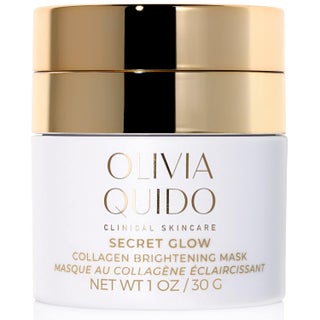 OLIVIA QUIDO Clinical Skin Care Secret Glow |Anti-Aging Collagen White Mask | Brightening Night Cream for Face and Neck| Intense Brightening Glutathione Formula Smoothens For Dewy & Glowing Complexion - pzsku/Z4B73D13B8C736446C539Z/45/_/1744137889/78e76280-2372-4274-876f-bb8cd174c106