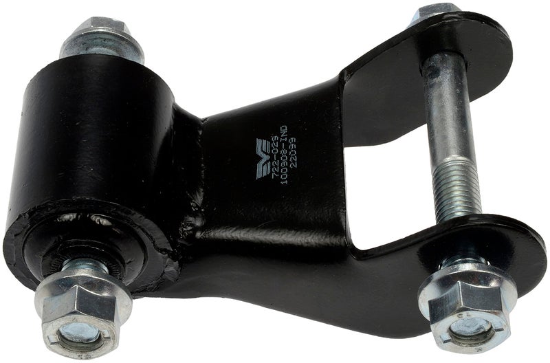 Dorman 722-029 Rear Rearward Leaf Spring Shackle Compatible with Select Chevrolet / GMC Models - Image 2