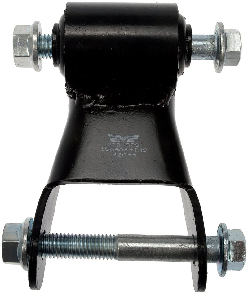 Dorman 722-029 Rear Rearward Leaf Spring Shackle Compatible with Select Chevrolet / GMC Models - Image 4