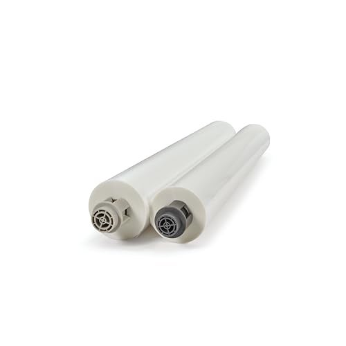 GBC Thermal Laminating Film, Rolls for Ultima 65 EZLoad, Nap I, 1.5 mil, 25" x 500', 2-Pack (3000004EZ) - Image 5