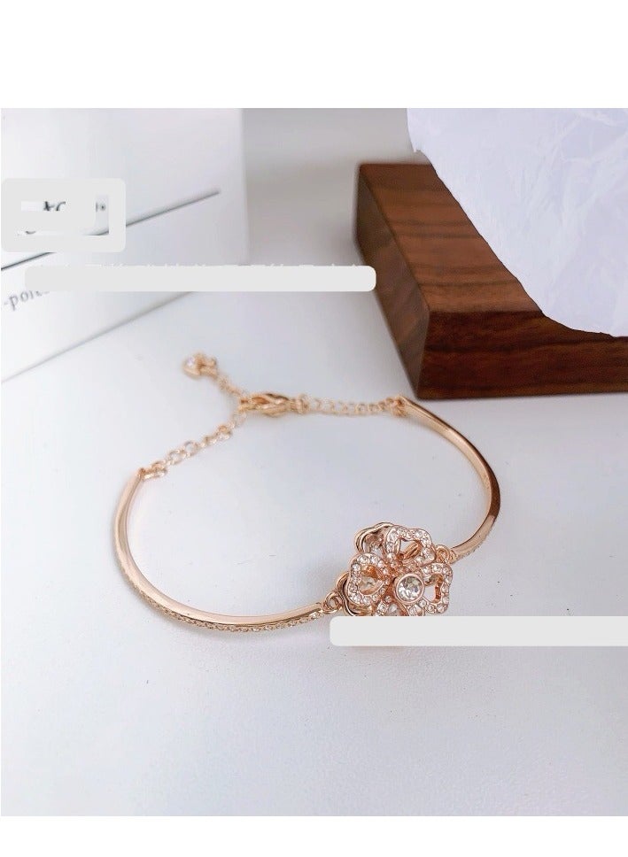 Jewelry Clover Bracelet
