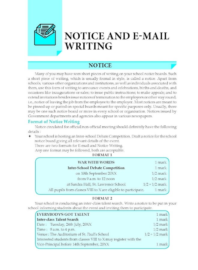 Oswal Complete Course English I & II for ICSE Class 9 : Reference Book English Language and Literature - Image 4