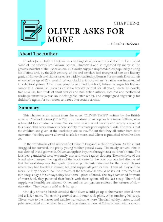 Oswal Complete Course English I & II for ICSE Class 9 : Reference Book English Language and Literature - Image 5