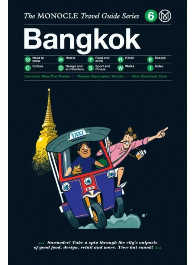 Bangkok - Hardback