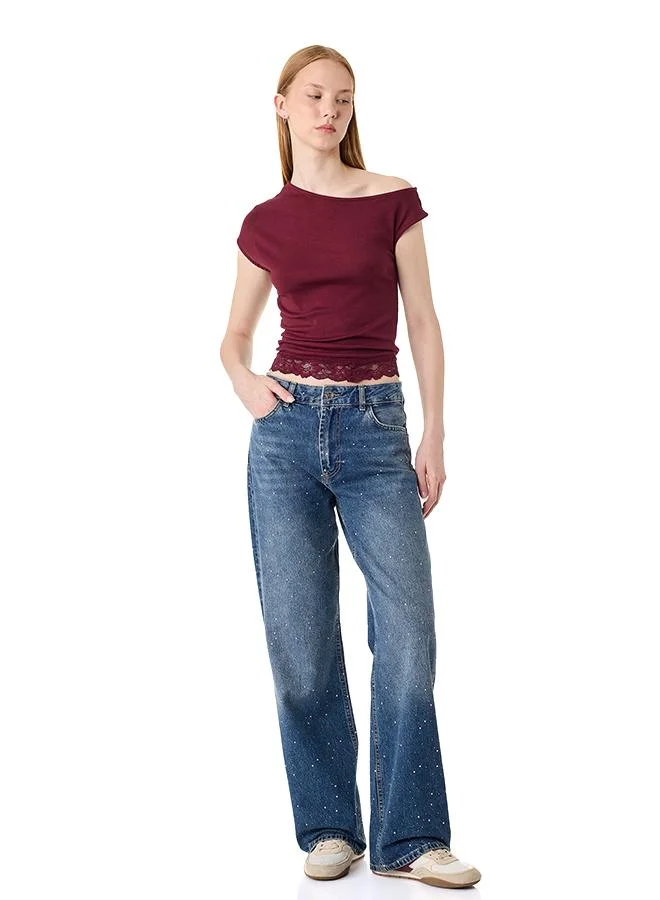 Asymmetric T-Shirt