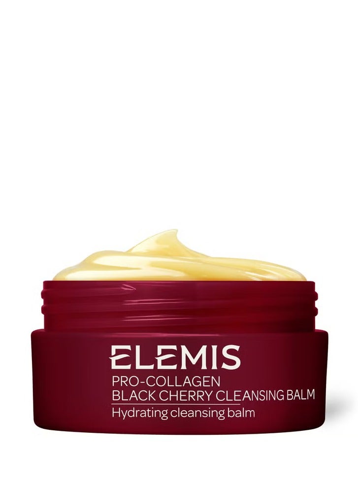 Elemis Pro-Collagen Black Cherry Cleansing Balm 100g - Image 1